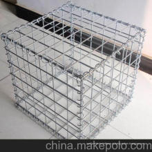 Hot Sale China Fornecedor Gabion Spiral / Gabion Box Stone Cage / Galvanized ISO9001